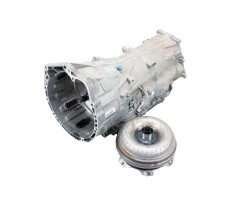 BMW F10 F11 528iX XDRIVE GEARBOX CONVERTER 8HP 45X 8638277