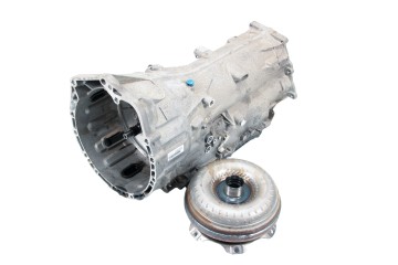 BMW F10 F11 528iX XDRIVE GEARBOX CONVERTER 8HP 45X 8638277