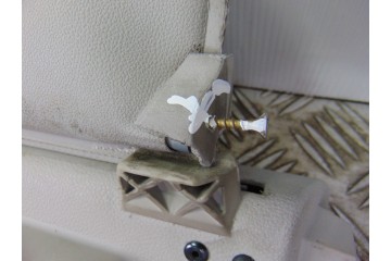 A1698100120 BANDEJA TRASERA MERCEDES-BENZ CLASE A (BM 169)