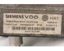 HALDEX BRIDGE MODULE VW PASSAT B6 1K0907554K Catalog number of the part 1K0907554K