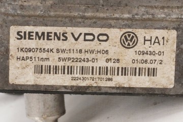 HALDEX BRIDGE MODULE VW PASSAT B6 1K0907554K Catalog number of the part 1K0907554K