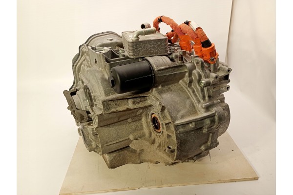 TTT AUTOMATYCZ SKRZYNIA BIEGOW AUDI VOLKSWAGEN SEAT 1 4 TSI LEON OCTAVIA Catalog number of the part TTT SKRZYNIATTT