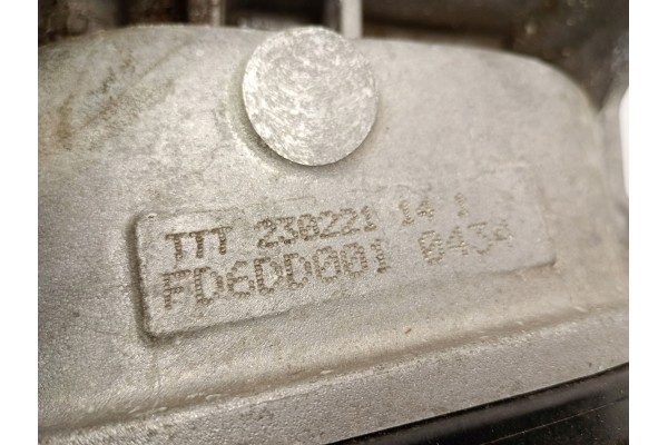 TTT AUTOMATYCZ SKRZYNIA BIEGOW AUDI VOLKSWAGEN SEAT 1 4 TSI LEON OCTAVIA Engine type gasoline