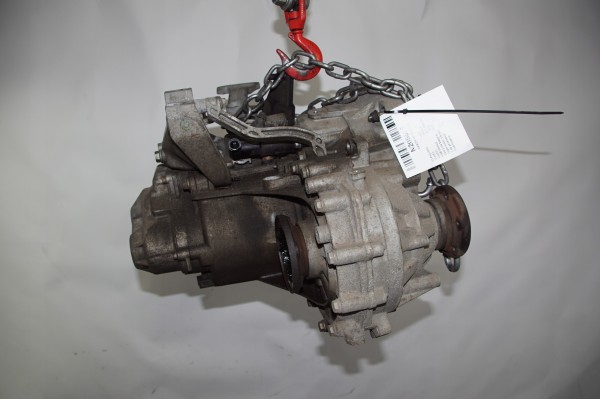 GEARBOX RSW 1 4 149 KM SKODA OCTAVIA III Transmission type manual
