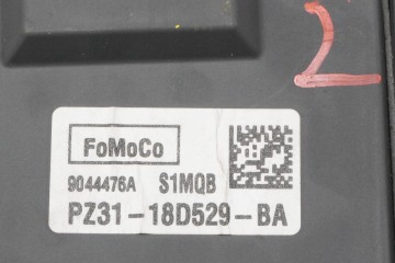 MODULE WEBASTO VW TRANSPORTER T7 PZ31 18D529 BA Catalog number of the part PZ31 18D529 BA