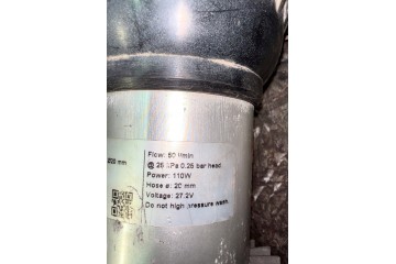 432201670081 LINKKER Coolant circulating pump