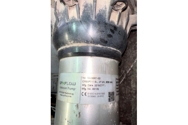 432201670081 LINKKER Coolant circulating pump Packaging status replacement