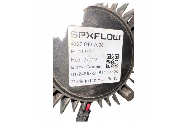 432201670081 LINKKER Coolant circulating pump Part manufacturer ER