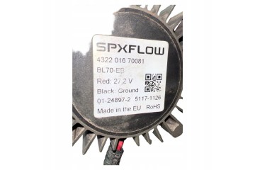 432201670081 LINKKER Coolant circulating pump Part manufacturer ER