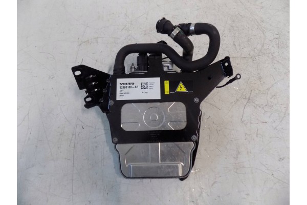 VOLVO XC60 II XC90 II T6 T8 WEBASTO ELECTRIC HEATER 32400100 Car type 4x4 SUV
