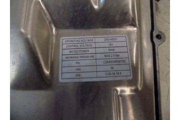 VOLVO XC60 II XC90 II T6 T8 WEBASTO ELECTRIC HEATER 32400100 Quality of parts according to GVO O original with manufacturer s lo