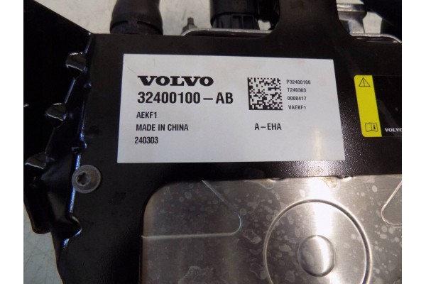 VOLVO XC60 II XC90 II T6 T8 WEBASTO ELECTRIC HEATER 32400100 Catalog number of the original 32400100 32400104 32400123