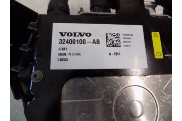VOLVO XC60 II XC90 II T6 T8 WEBASTO ELECTRIC HEATER 32400100 Catalog number of the original 32400100 32400104 32400123