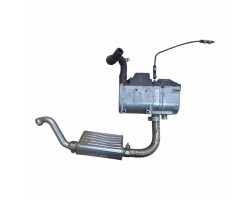 PARKING HEATER WEBASTO AUDI A6 C7 4G A8 D4 4H OE 4G0265081L
