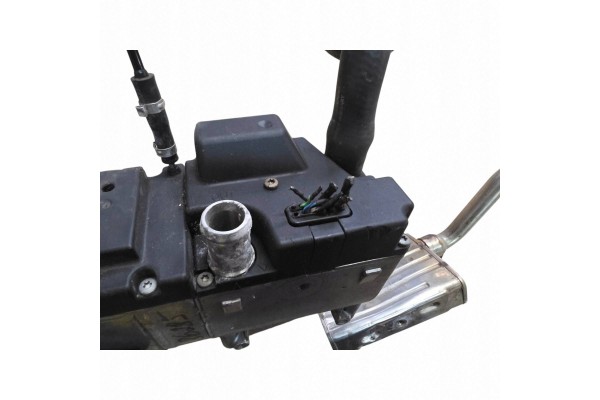 PARKING HEATER WEBASTO AUDI A6 C7 4G A8 D4 4H OE 4G0265081L Car type passenger cars