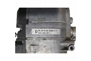 PARKING HEATER WEBASTO AUDI A6 C7 4G A8 D4 4H OE 4G0265081L Version European