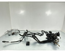3Q0963513 PARKING HEATER WEBASTO VOLKSWAGEN PASSAT B8 2016 SET