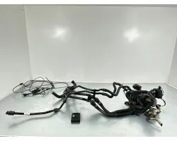 Calefactor de estacionamiento (WEBASTO) Volkswagen Passat B8 2016 Juego completo