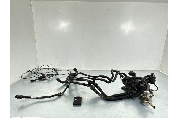 3Q0963513 PARKING HEATER WEBASTO VOLKSWAGEN PASSAT B8 2016 SET