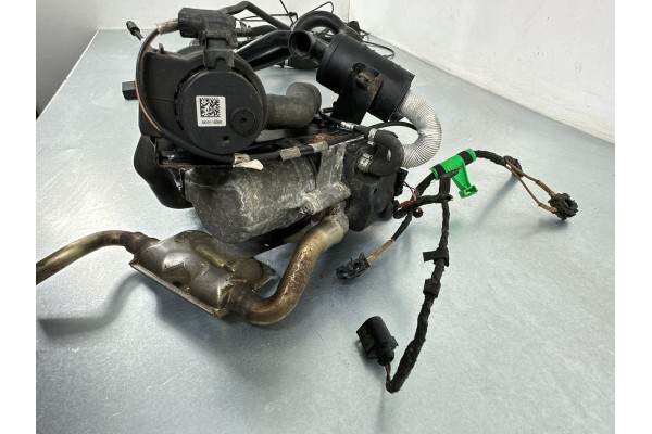 3Q0963513 PARKING HEATER WEBASTO VOLKSWAGEN PASSAT B8 2016 SET Catalog number of the part 3Q0963513