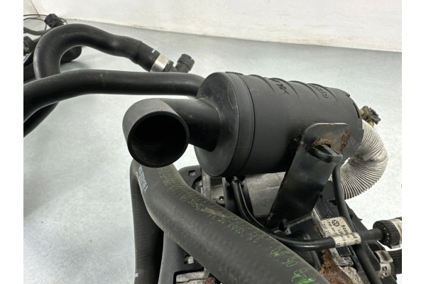 3Q0963513 PARKING HEATER WEBASTO VOLKSWAGEN PASSAT B8 2016 SET Catalog number of substitutes 20716