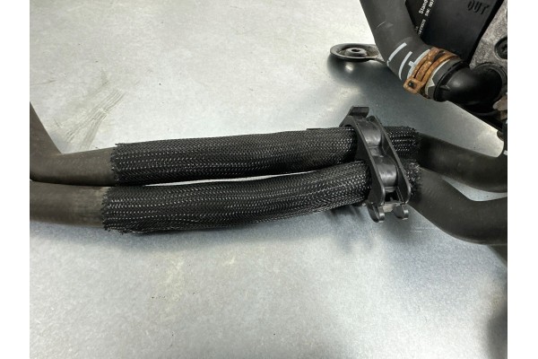 Calefactor de estacionamiento (WEBASTO) Volkswagen Passat B8 2016 Jueg