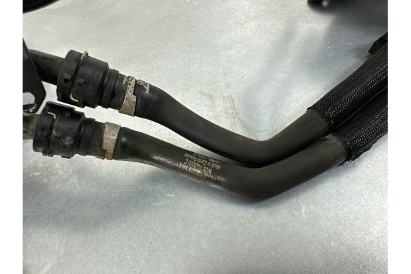 Calefactor de estacionamiento (WEBASTO) Volkswagen Passat B8 2016 Jueg
