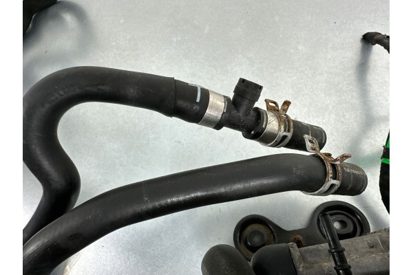 Calefactor de estacionamiento (WEBASTO) Volkswagen Passat B8 2016 Jueg