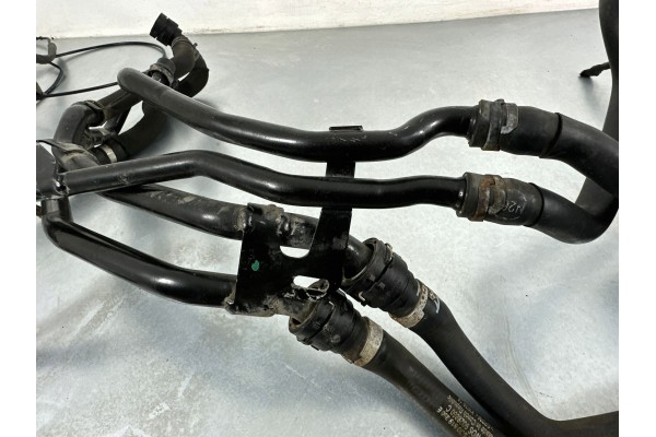 Calefactor de estacionamiento (WEBASTO) Volkswagen Passat B8 2016 Jueg