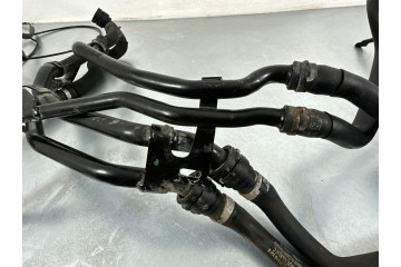 Calefactor de estacionamiento (WEBASTO) Volkswagen Passat B8 2016 Jueg