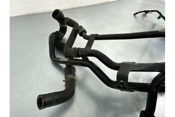Calefactor de estacionamiento (WEBASTO) Volkswagen Passat B8 2016 Jueg