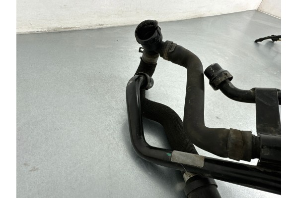 Calefactor de estacionamiento (WEBASTO) Volkswagen Passat B8 2016 Jueg