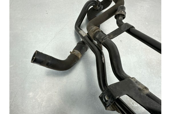 Calefactor de estacionamiento (WEBASTO) Volkswagen Passat B8 2016 Jueg