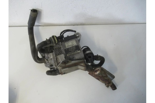 PARKING HEATER WEBASTO MERCEDES S CLASS W220 3 2 V6 PETROL 224KM 220