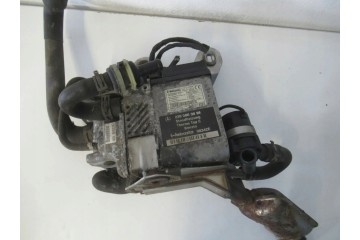 PARKING HEATER WEBASTO MERCEDES S CLASS W220 3 2 V6 PETROL 224KM 220 Catalog number of the part 2205003098