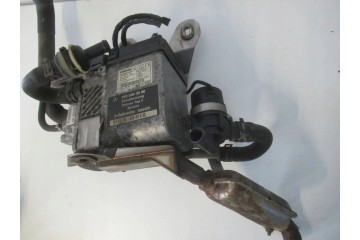 PARKING HEATER WEBASTO MERCEDES S CLASS W220 3 2 V6 PETROL 224KM 220 Quality of parts according to GVO O original with manufactu