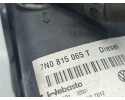 PARKING HEATER WEBASTO SEAT ALHAMBRA 7N IN SHARAN 7N0815065T Version European