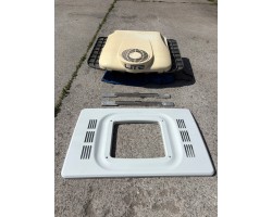 DAF XF 106 SLIM ROOF PARKING AIR CONDITIONING