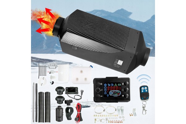 12V DIESEL PARKING HEATER 8KW PARKING HEATER Packaging status original