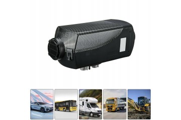 12V DIESEL PARKING HEATER 8KW PARKING HEATER Car type 4x4 SUV passenger cars cargo vans trucks RVs buses undefined