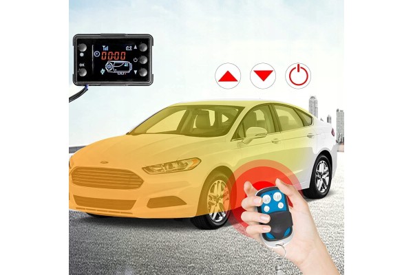 Calefactor Diésel 12V 8KW para Estacionamiento