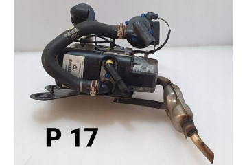 VW Tiguan Kodiaq Ateca parking heater webasto Standheizung 5QF815005N