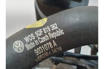 VW Tiguan Kodiaq Ateca parking heater webasto Standheizung 5QF815005N Catalog number of the part 5QF815005N autoczesci radek