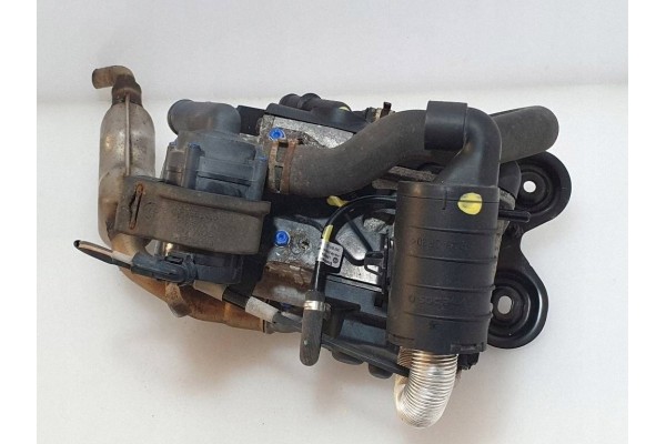 Calefactor estacionario Webasto para VW Tiguan, Kodiaq y Ateca 5QF8150