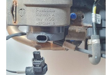 Calefactor estacionario Webasto para VW Tiguan, Kodiaq y Ateca 5QF8150