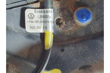 Calefactor estacionario Webasto para VW Tiguan, Kodiaq y Ateca 5QF8150