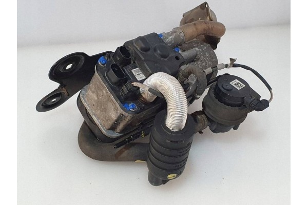 Calefactor estacionario Webasto para VW Tiguan, Kodiaq y Ateca 5QF8150