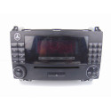 A1698206189 SISTEMA AUDIO / RADIO CD MERCEDES-BENZ CLASE A (BM 169)