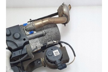 Calefactor estacionario Webasto para VW Tiguan, Kodiaq y Ateca 5QF8150