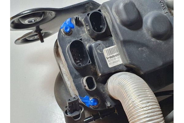 Calefactor estacionario Webasto para VW Tiguan, Kodiaq y Ateca 5QF8150